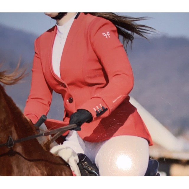 veste Horse Pilot