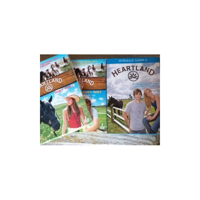 DVD Heartland