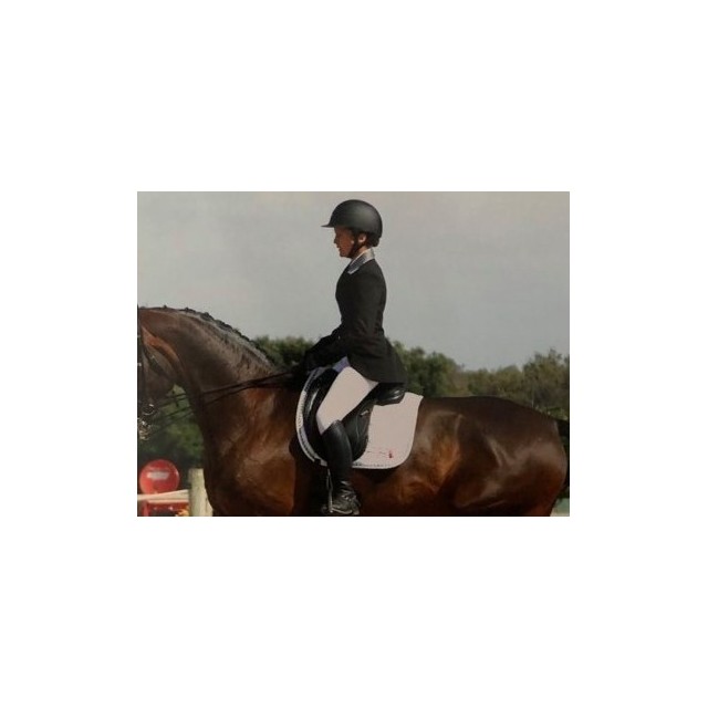 mini frac dressage AK