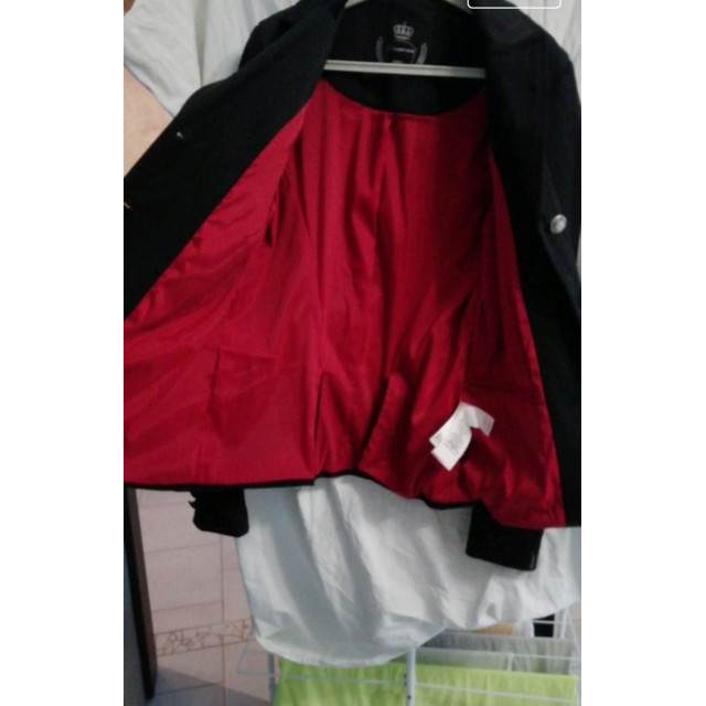 Veste de concours