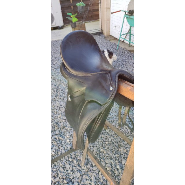 Selle dressage Isabell Werth / Bates