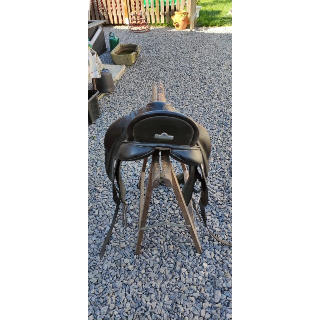 Selle dressage Isabell Werth / Bates