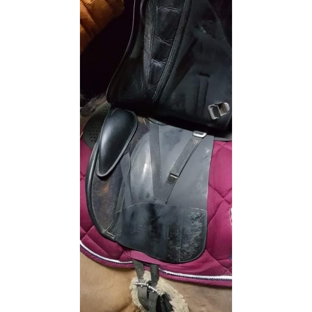 Selle dressage Isabell Werth / Bates