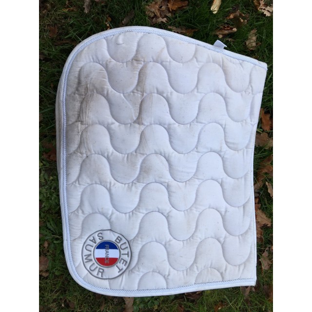 Tapis blanc Butet