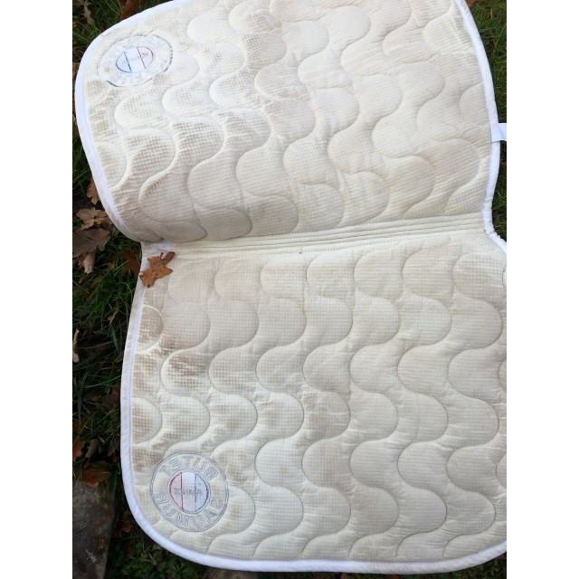 Tapis blanc Butet