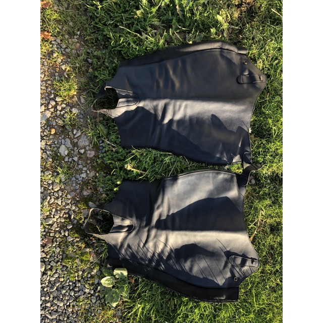 Chaps noir