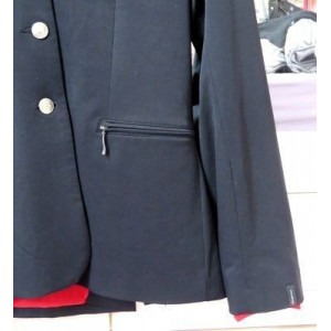 Veste de Concours noire