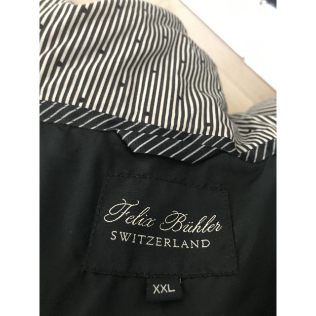 Doudoune sans manche Félix Buhler XXL marine neuve