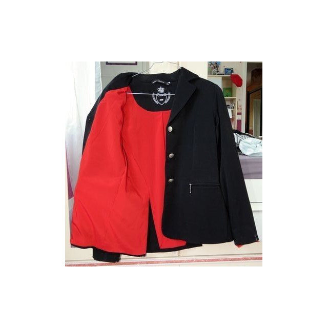 Veste de Concours noire