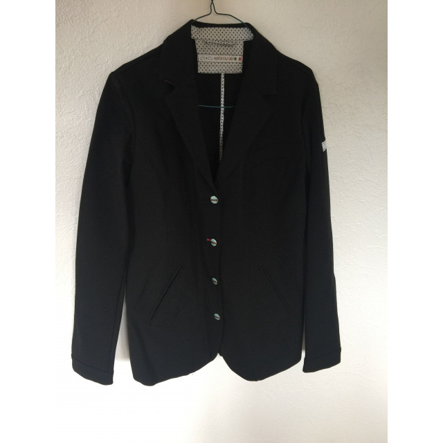 Veste Concours ANIMO Noire Taille 40