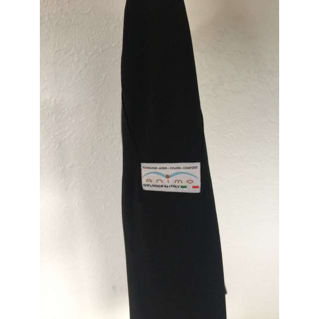 Veste Concours ANIMO Noire Taille 40