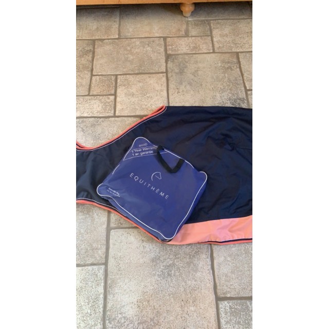 Couvre-rein équithème