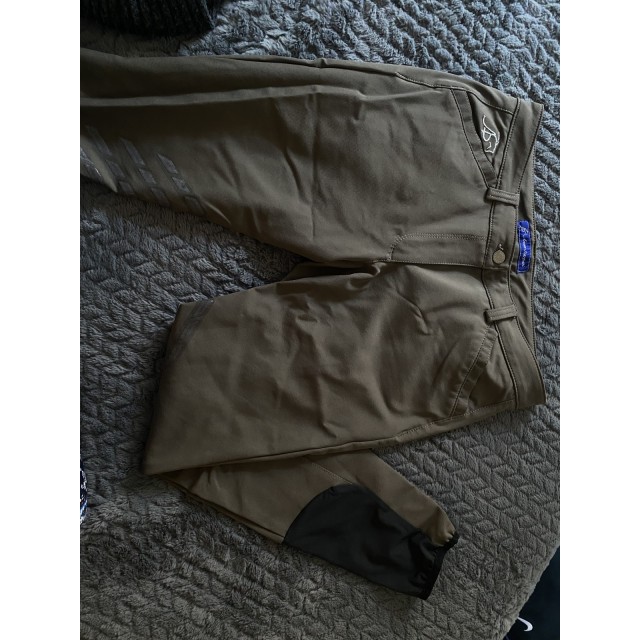 Pantalon Anna Scarpati