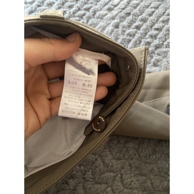 Pantalon Anna Scarpati