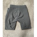 Pantalon gris full grippe
