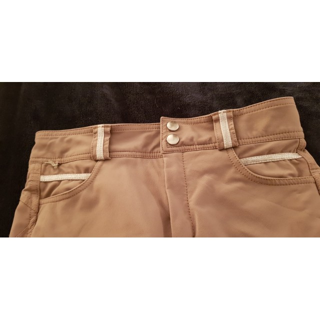 VENDU Pantalon noisette Pénélope T14