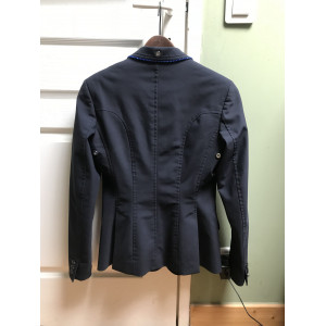 Veste de concours equiline