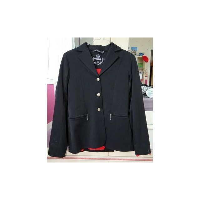Veste de Concours noire