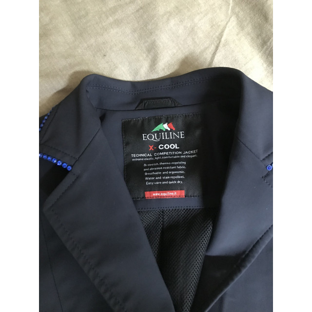 Veste de concours equiline