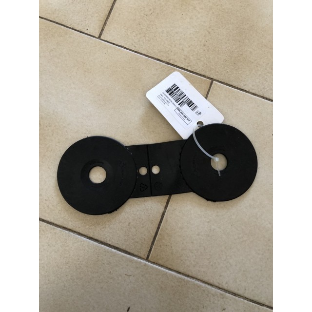 rondelles noires