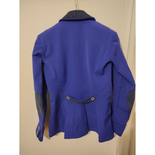 Veste de concours horse pilot