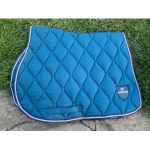 Tapis fouganza émeraude