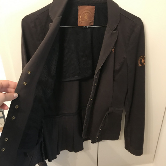 Veste de concours Charles de nevel