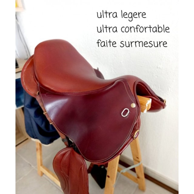 Selle de rando endurance la côte basque