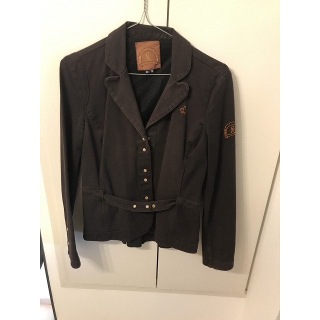 Veste de concours Charles de nevel