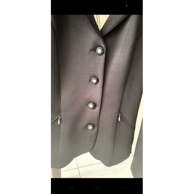 Veste de concours neuve Showriders