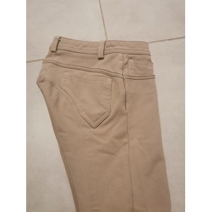 Pantalon Beige Animo 36IT / 32FR
