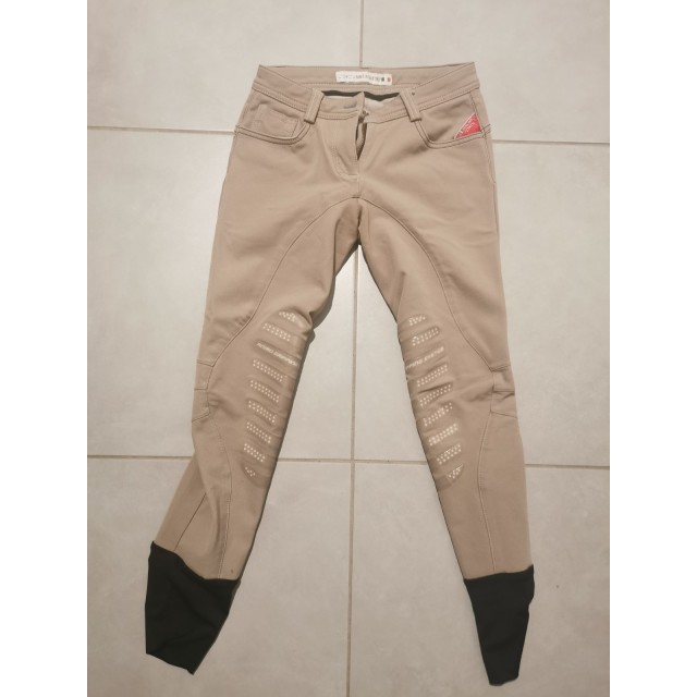 Pantalon Beige Animo 36IT / 32FR