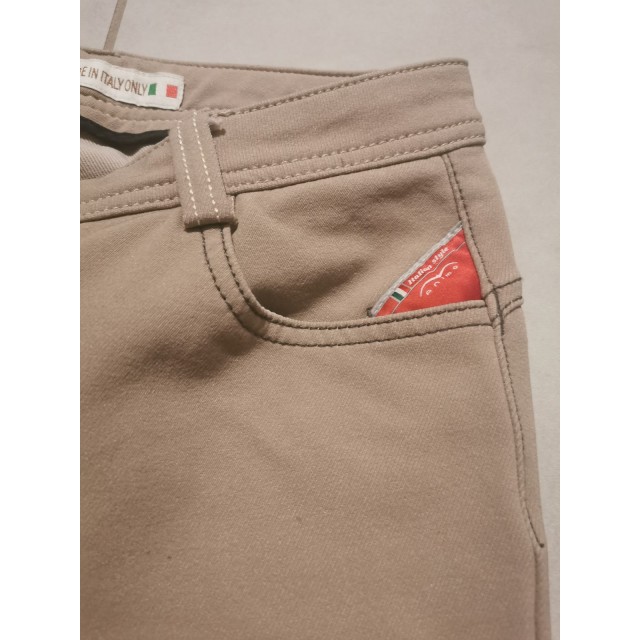 Pantalon Beige Animo 36IT / 32FR