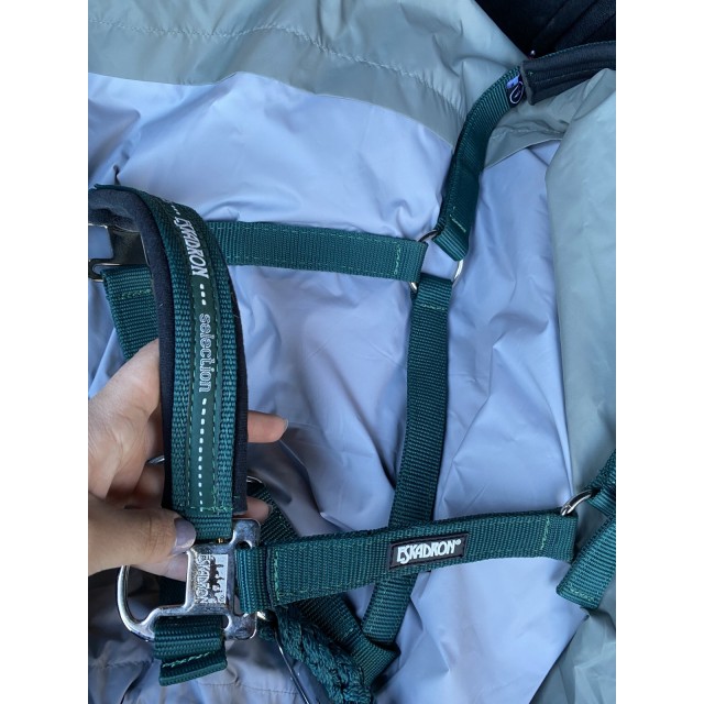 Licol et longe Eskadron