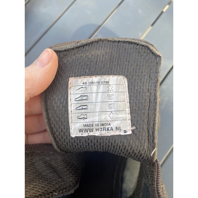 Boots et mini chaps
