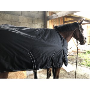 Couverture Neuve noir