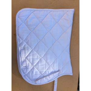 lot de 5 tapis blancs