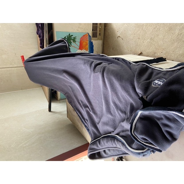 Couverture polaire de présentation