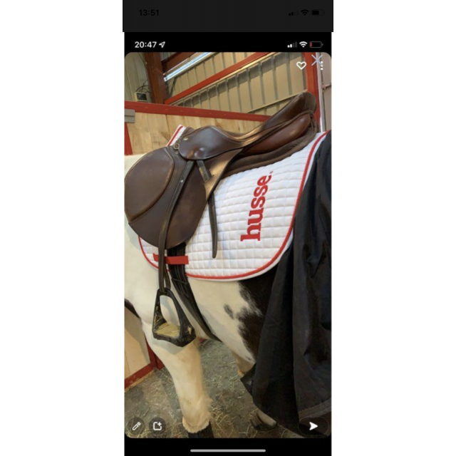 Selle mixte