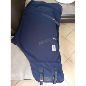 Couverture polaire poney