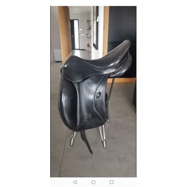 Selle de dressage Forestier