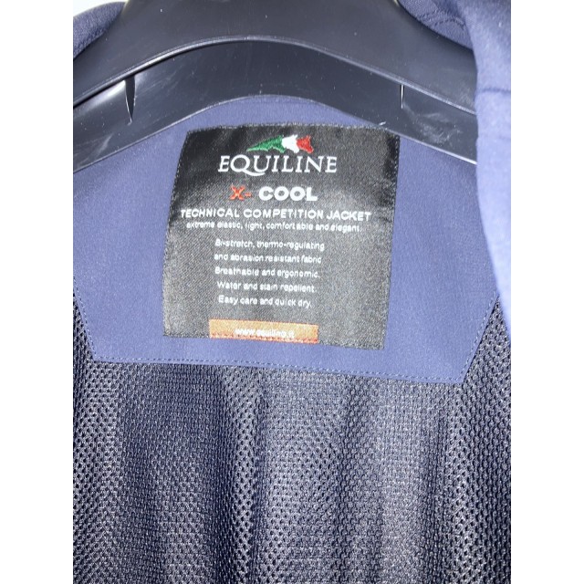 Veste de concours Equiline