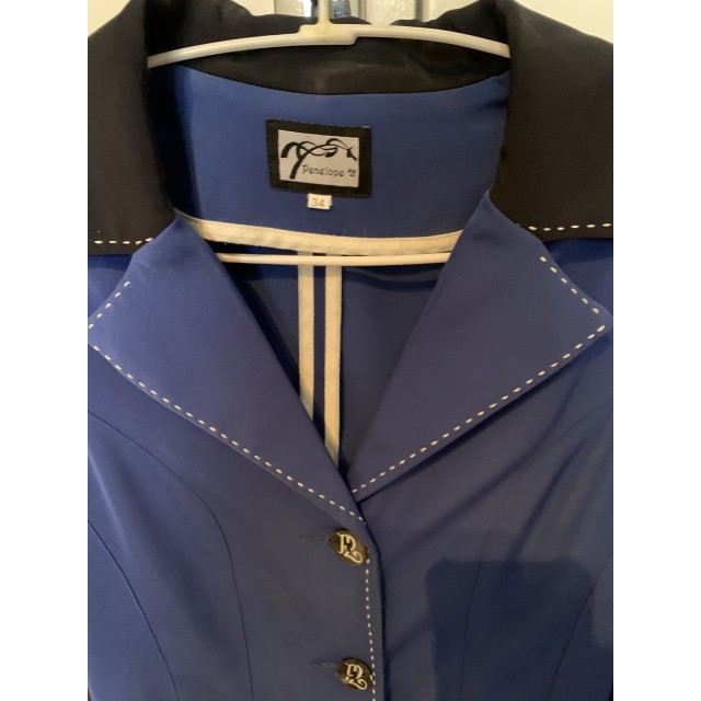 Veste de concours Pénélope leprevost