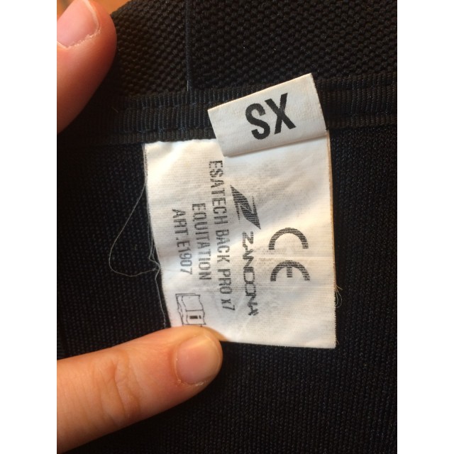 Protection dos zandona