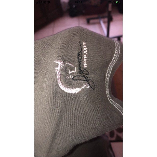 Polo Gris Enfant 12 ans