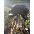 Selle de dressage makila lab Devoucoux