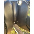 Selle de dressage makila lab Devoucoux