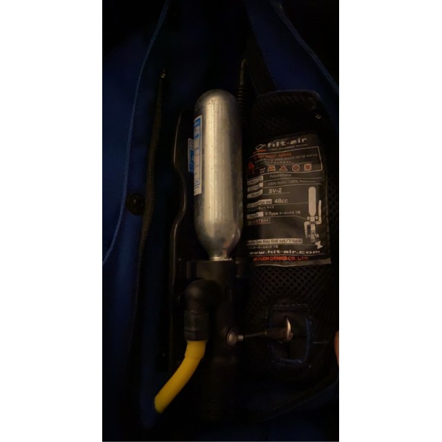 Air bag Hit Air Askara