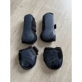 Guêtres + Protège-boulets Lami-Cell Basic cheval