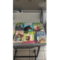 Lot de 6 livres Poneys